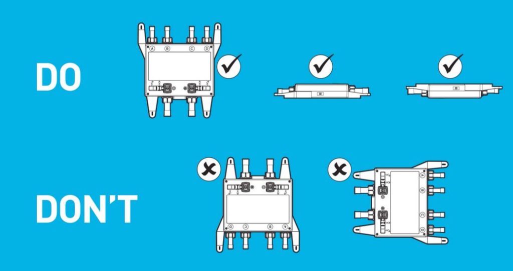 how to set up the u by moen valve