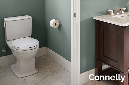 new connelly toilet model by toto