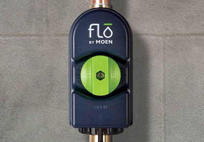 moen Flo的安装点