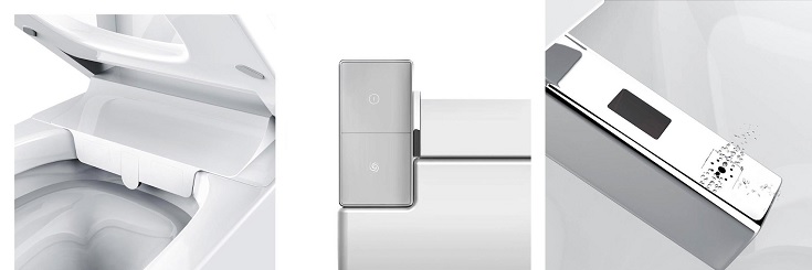 Trone Glacera的特色和内部景观