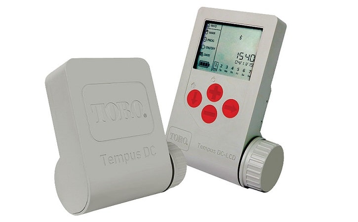 LCD toro tempus vs tempus无显示